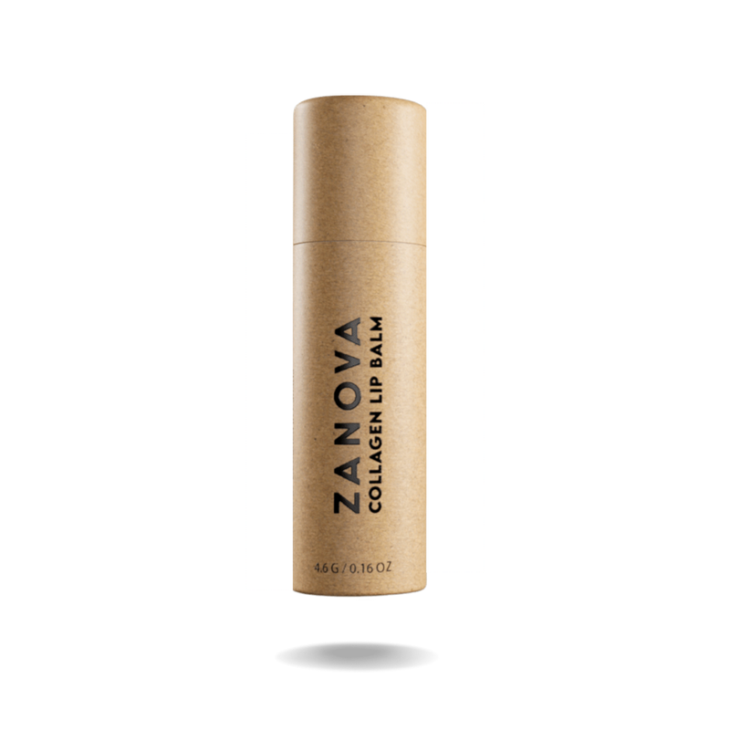 1x Zanova Collagen Lip Balms