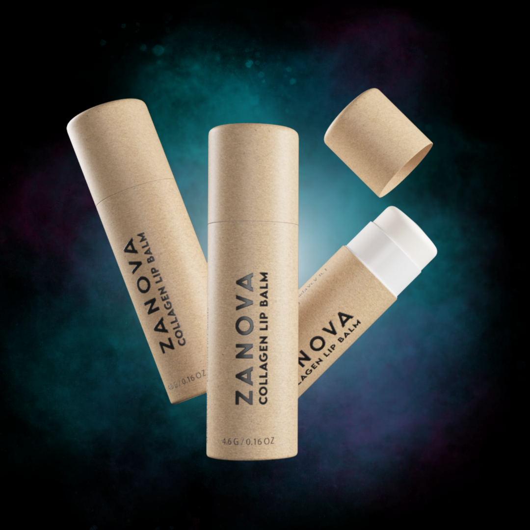 Zanova Collagen Lip Balm