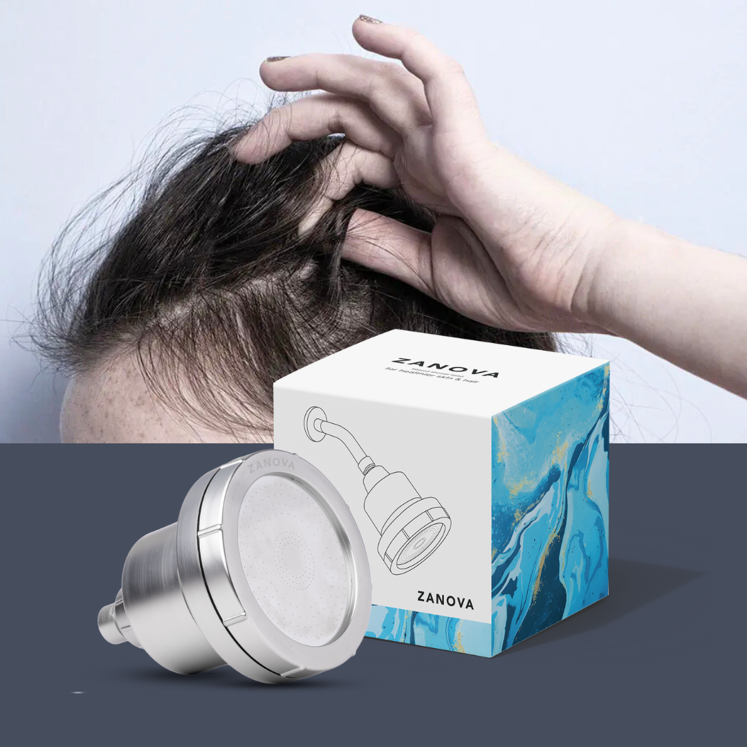 Zanova Treatment Showerhead