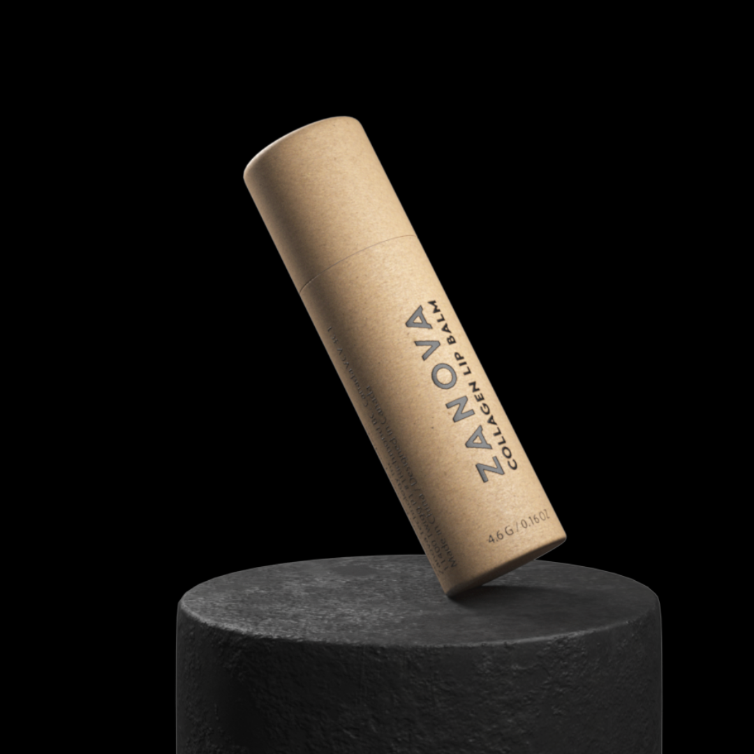 Zanova Collagen Lip Balm