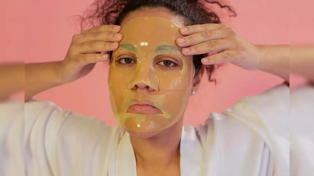 Difference Between Sheet, Gel, Cream, and Peel-Off Collagen Masks