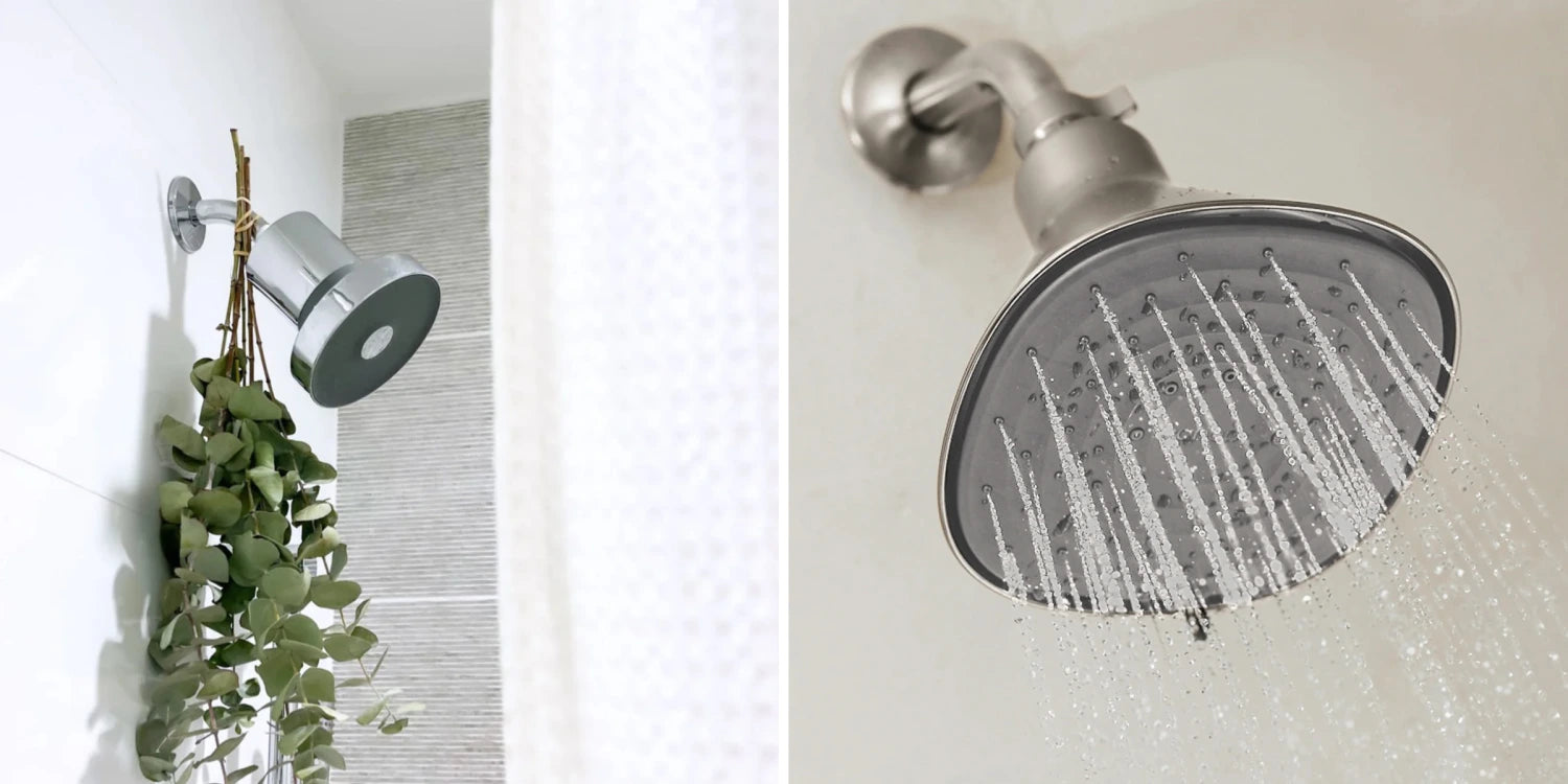 How to Reduce Acne and Hair Loss with a Filtered Showerhead