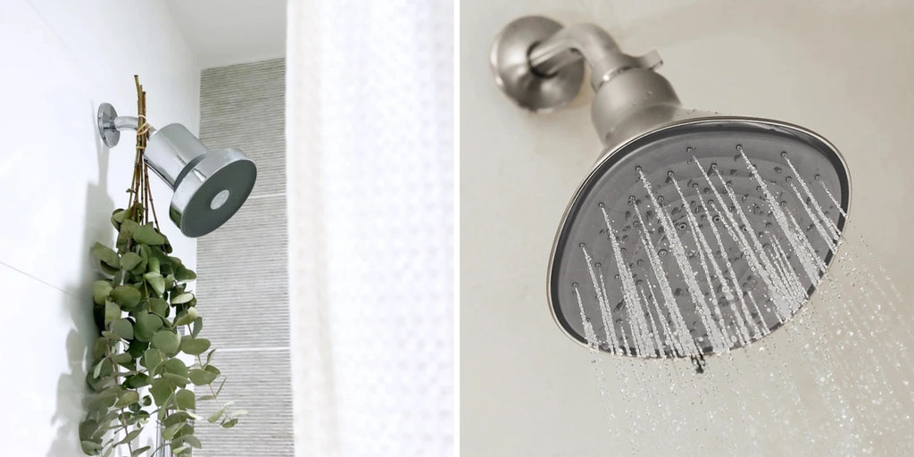 How to Reduce Acne and Hair Loss with a Filtered Showerhead