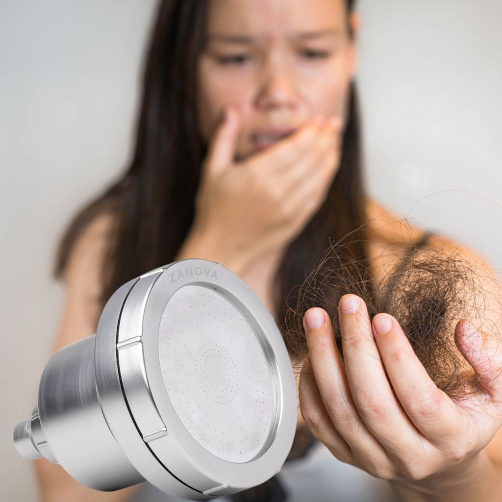 Stress & Strands: When Anxiety Causes Hair Shedding
