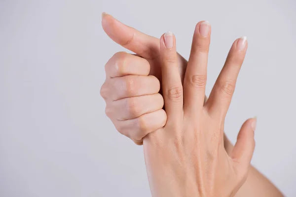 The Viral “Glass Skin” Trend Isn’t Just for Your Face. Your Hands Need It Too