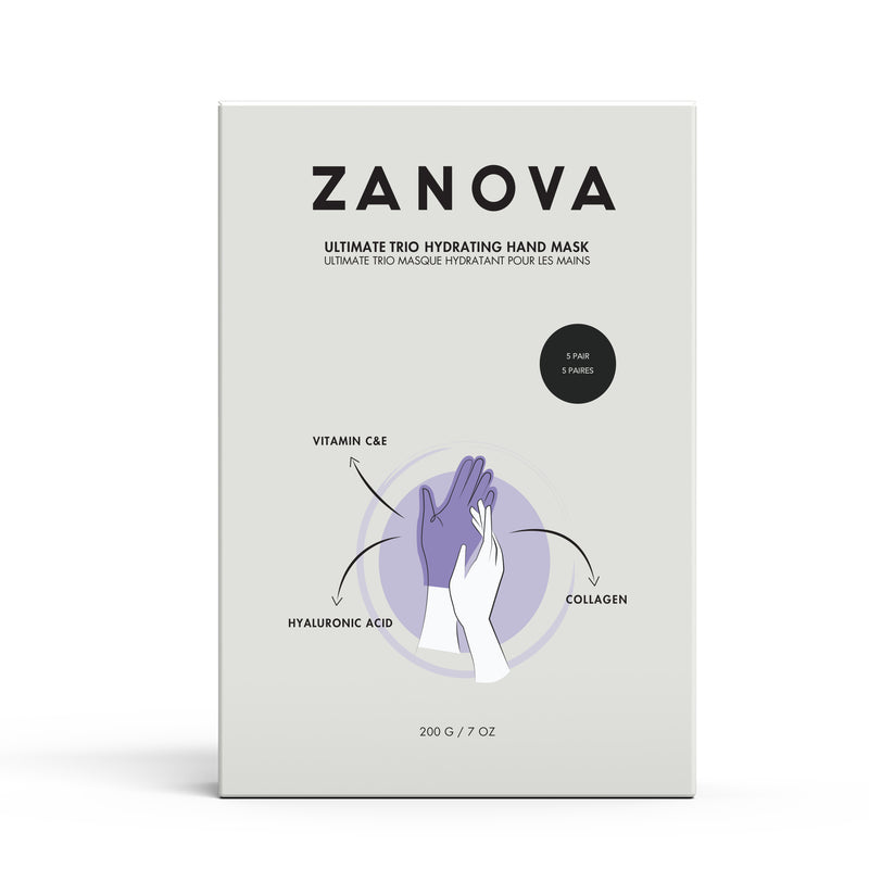 Zanova Collagen Treatment Hand Mask