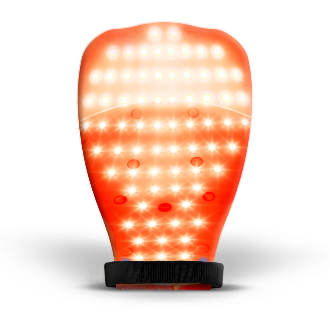 Zanova Light Therapy Hand Glove For Skin Picking and Nail Biting Damage