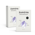 Zanova Collagen Treatment Hand Mask - Monthly Subscription | Hyaluronic Acid, Vitamin C & E | For Skin Picking and Nail Biting Damage | 2 Boxes (10 Pairs)