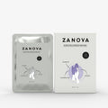 Zanova Collagen Treatment Hand Mask – Monthly Subscription | Hyaluronic Acid, Vitamin C & E | For Skin Picking and Nail Biting Damage | 5 Pairs