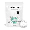Zanova Eucalyptus Shower Steamer | Menthol, Chamomile & Peppermint | For Congestion, Sinus & Migraine Relief | 15 Tablets
