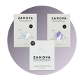 Zanova Collagen Treatment | "Multi Mask Mingle" | Bundle of Lip, Hand & Foot Masks