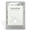 1 PAIR Zanova Collagen Treatment Hand Mask | Hyaluronic Acid, Vitamin C & E | For Skin Picking and Nail Biting Damage | 1 Pair