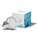 Zanova Miracle Showerhead | For Scalp Acne, Body Itchiness | Filters Heavy Metals, Infuses Minerals, Raises pH