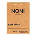 Zanova Collagen Soap Paper for Extremely Dry Hands - Single Pack (30 sheets)