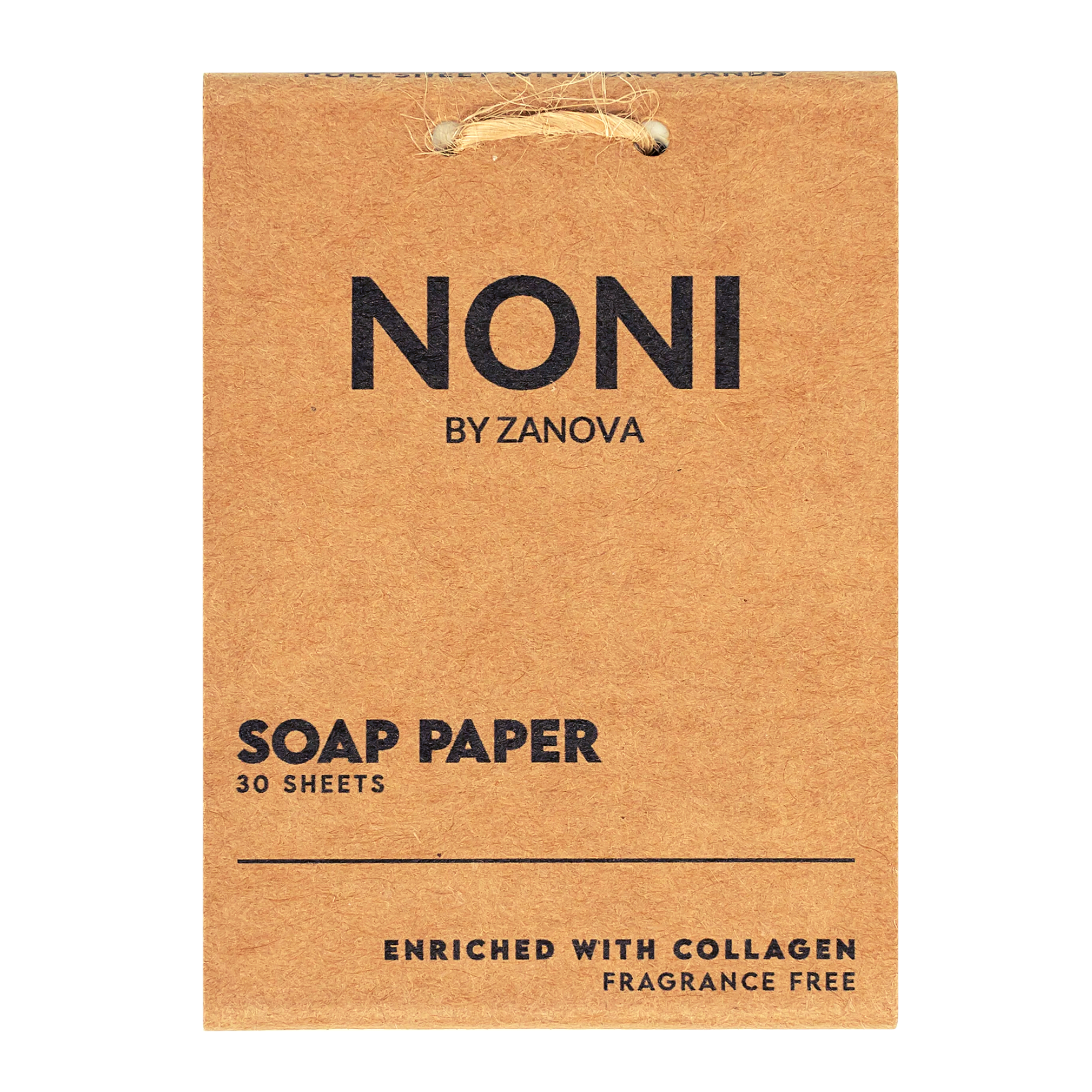 Zanova Collagen Treatment Paper Hand Soap - 180 sheets (6 packs)