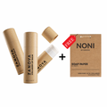 Zanova Collagen Treatment Lip Balm 3 Packs + 1 Free Zanova Collagen Treatment Paper Hand Soap