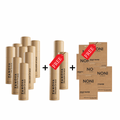Zanova Collagen Treatment Lip Balm 9 Packs + 3 Free Extra Lip Balm + 6 Free Zanova Collagen Treatment Paper Hand Soap