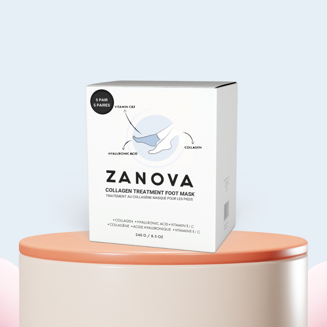 Zanova Collagen Lip Balm