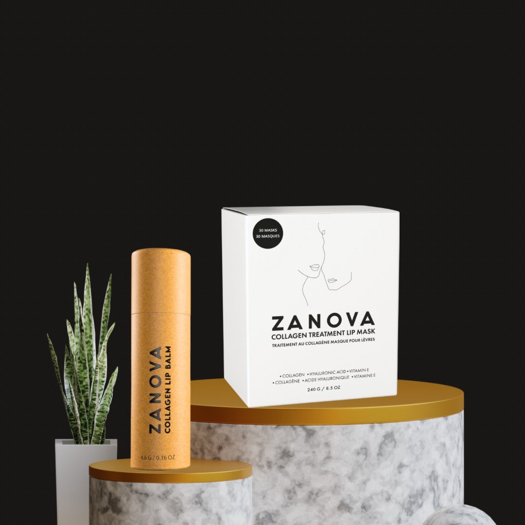 Zanova Collagen Lip Balm