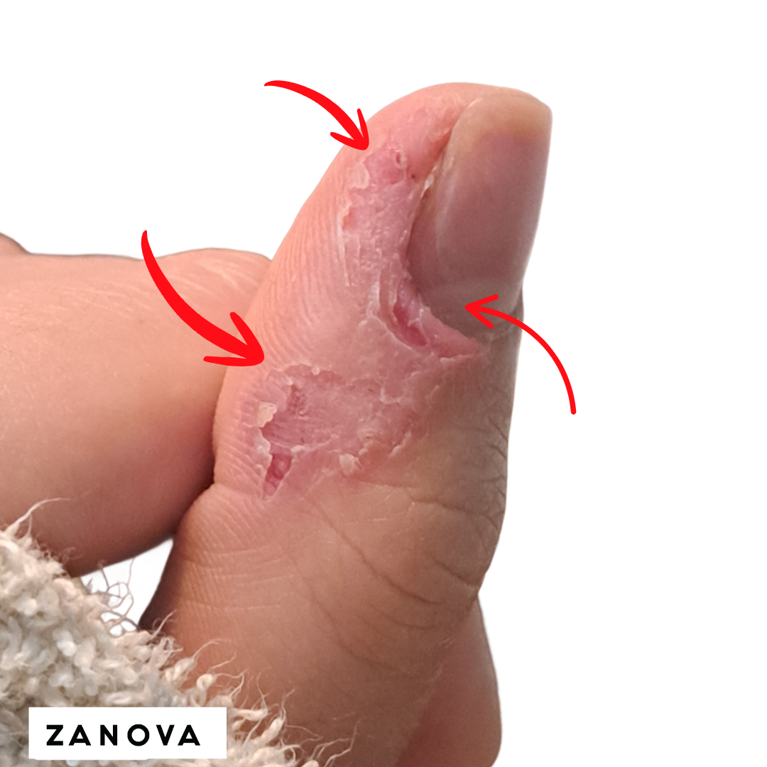 Zanova Collagen Treatment Hand Mask
