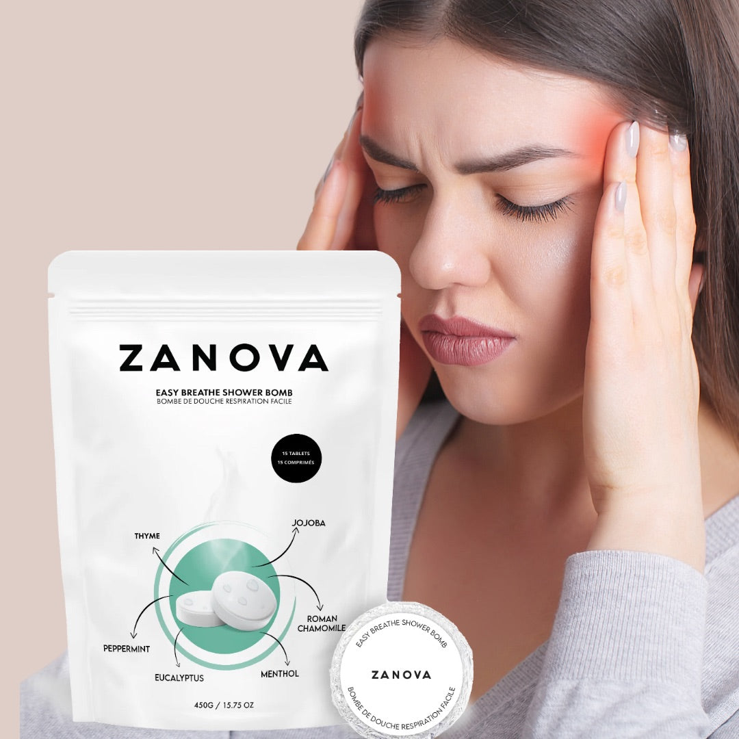 Zanova Eucalyptus Treatment Shower Steamer