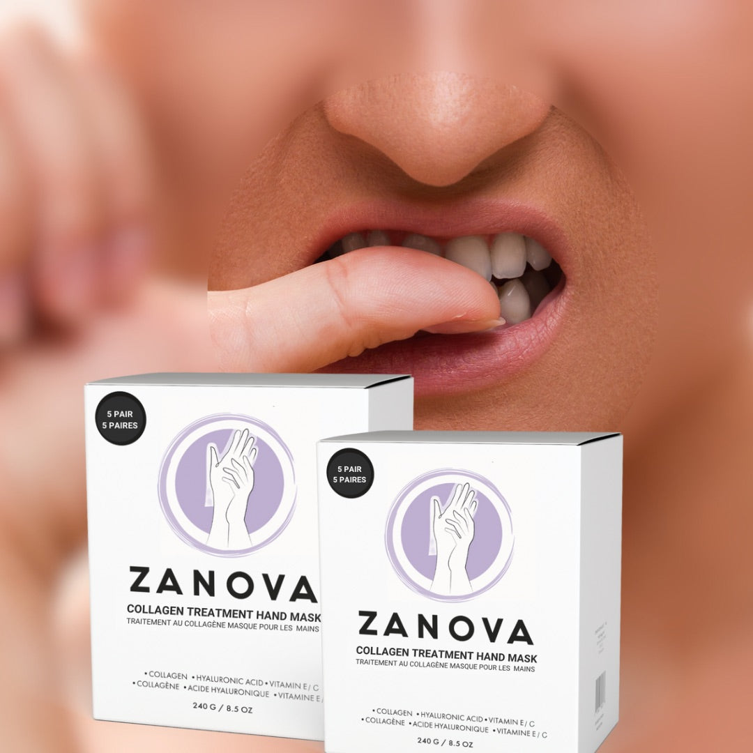 Zanova Collagen Treatment Lip Balm