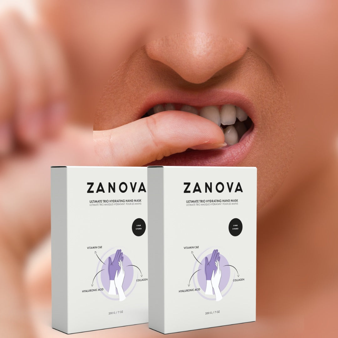 Zanova Collagen Treatment Hand Mask