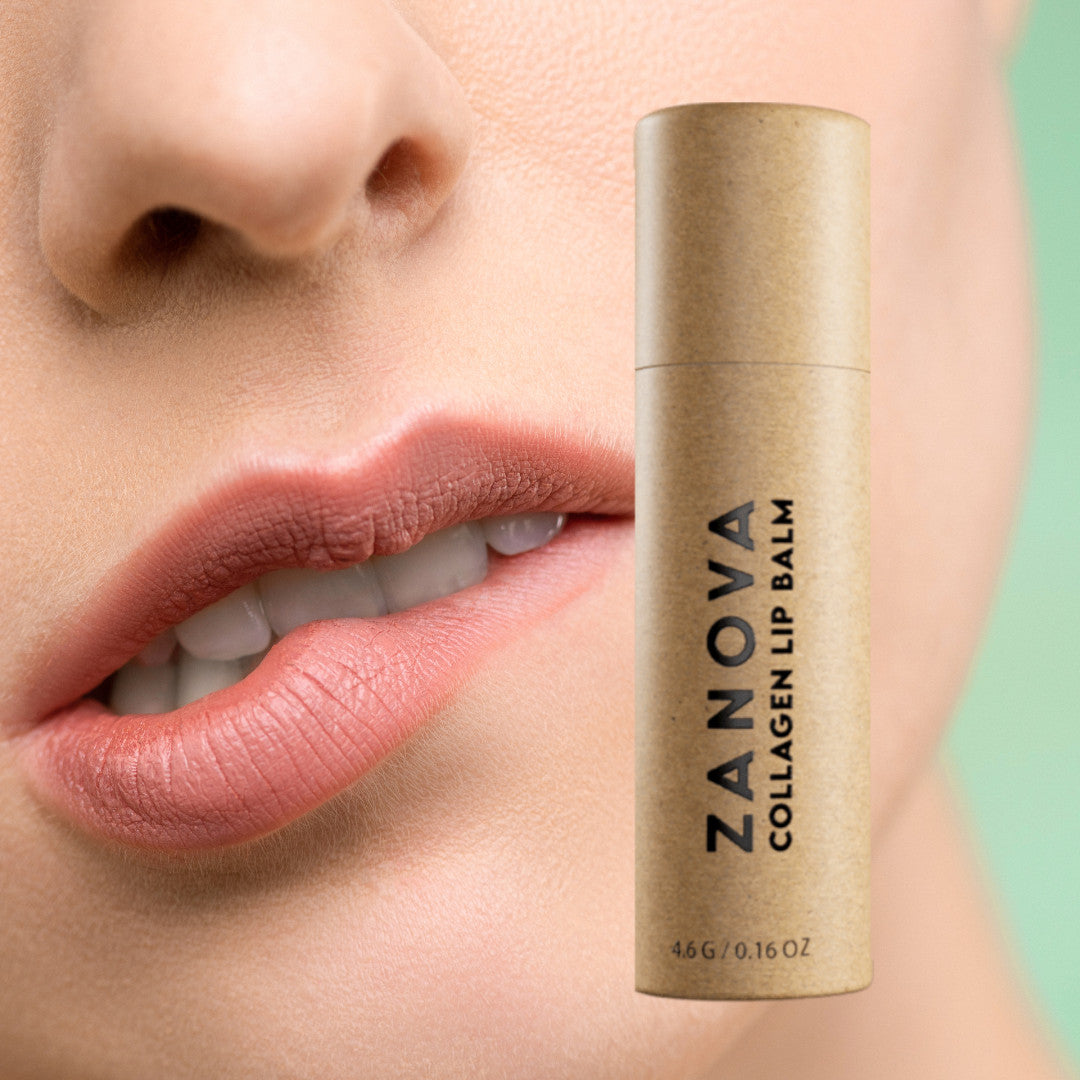 Zanova Collagen Treatment Lip Balm